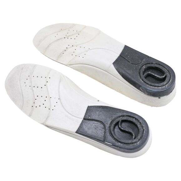 Golden Goose Super-Star with Gray Suede Star and Heel Tab Sneakers in White - Picture 8 of 11